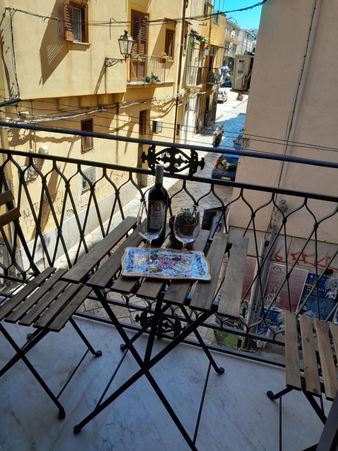 Apartment Suk-al-bahlarà Palermo